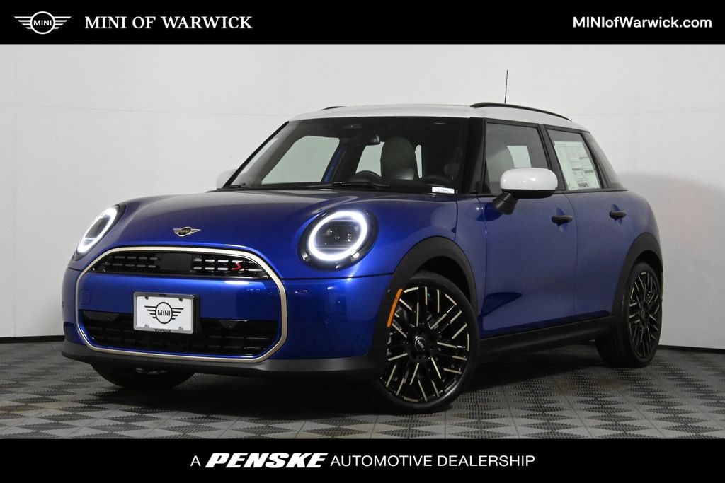 2025 MINI Hardtop 4 Door
