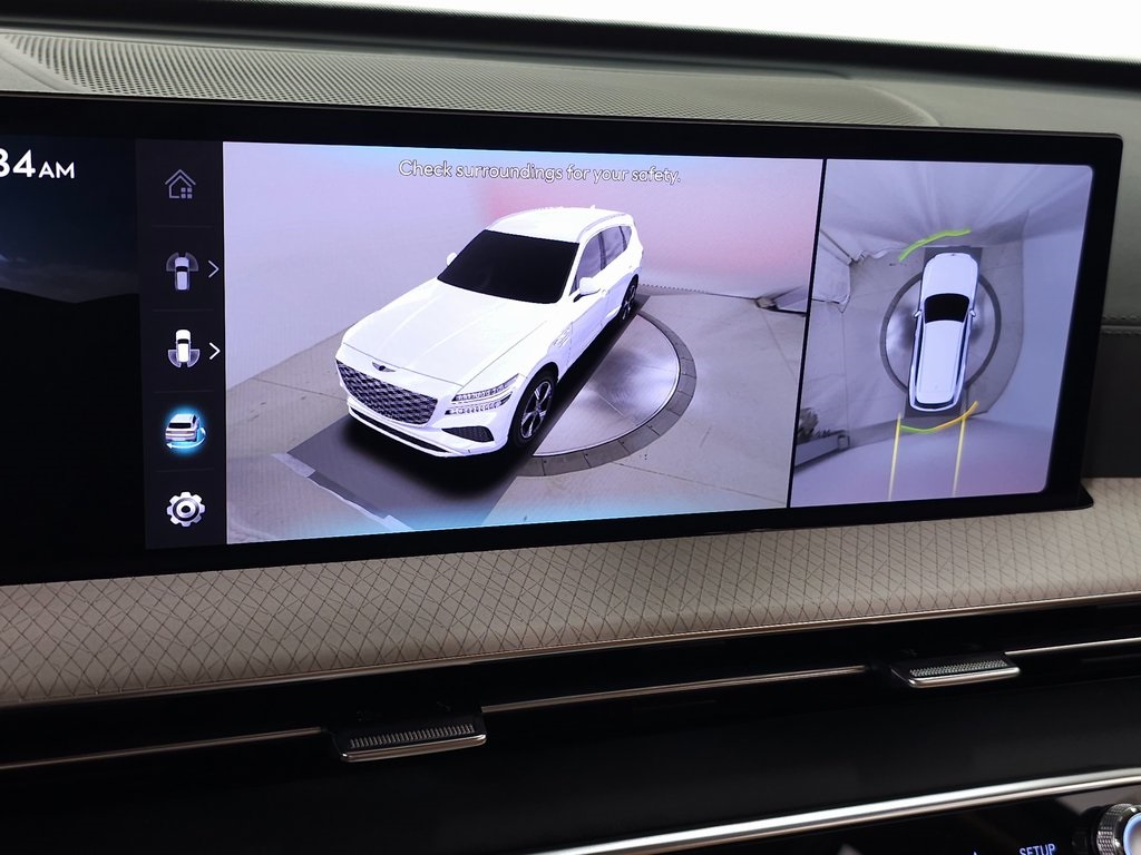 2025 Genesis GV80 3.5T Prestige AWD photo 32