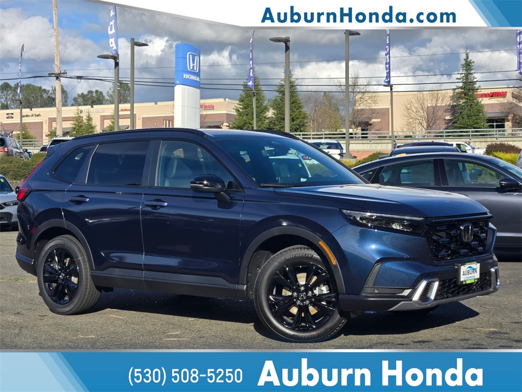 2026 Honda CR-V Sport Touring's photo