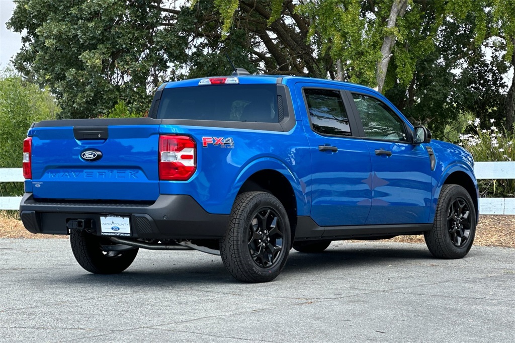 2025 Ford Maverick XLT photo 4