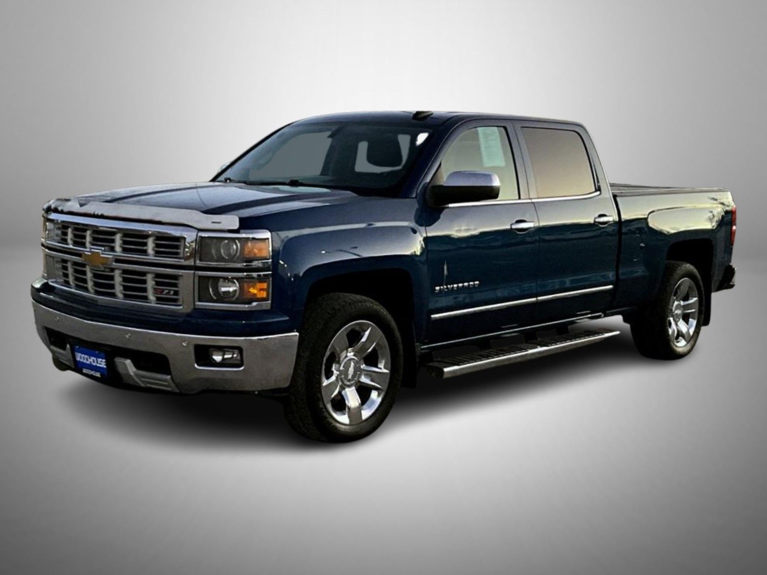 2015 Chevrolet Silverado 1500 LTZ's photo