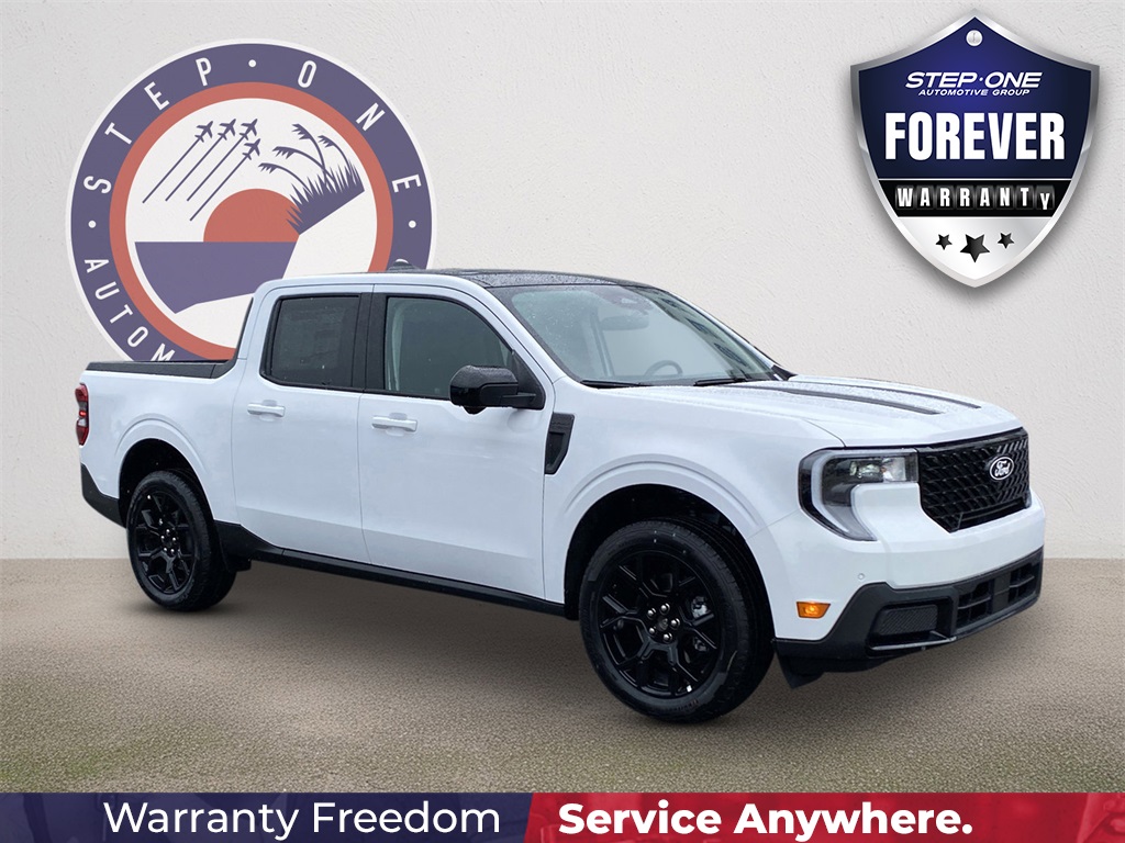 2025 Ford Maverick Lariat's photo