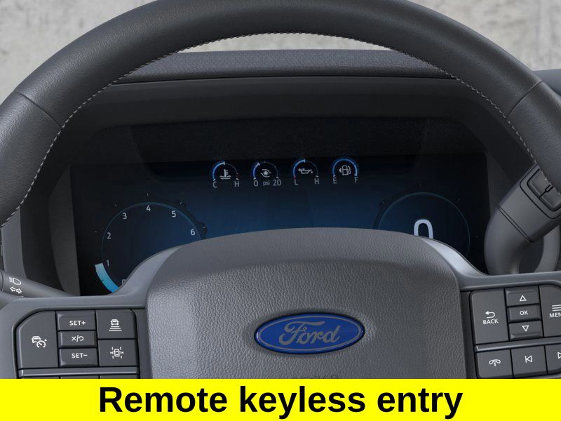 2025 Ford F-150 XLT photo 11