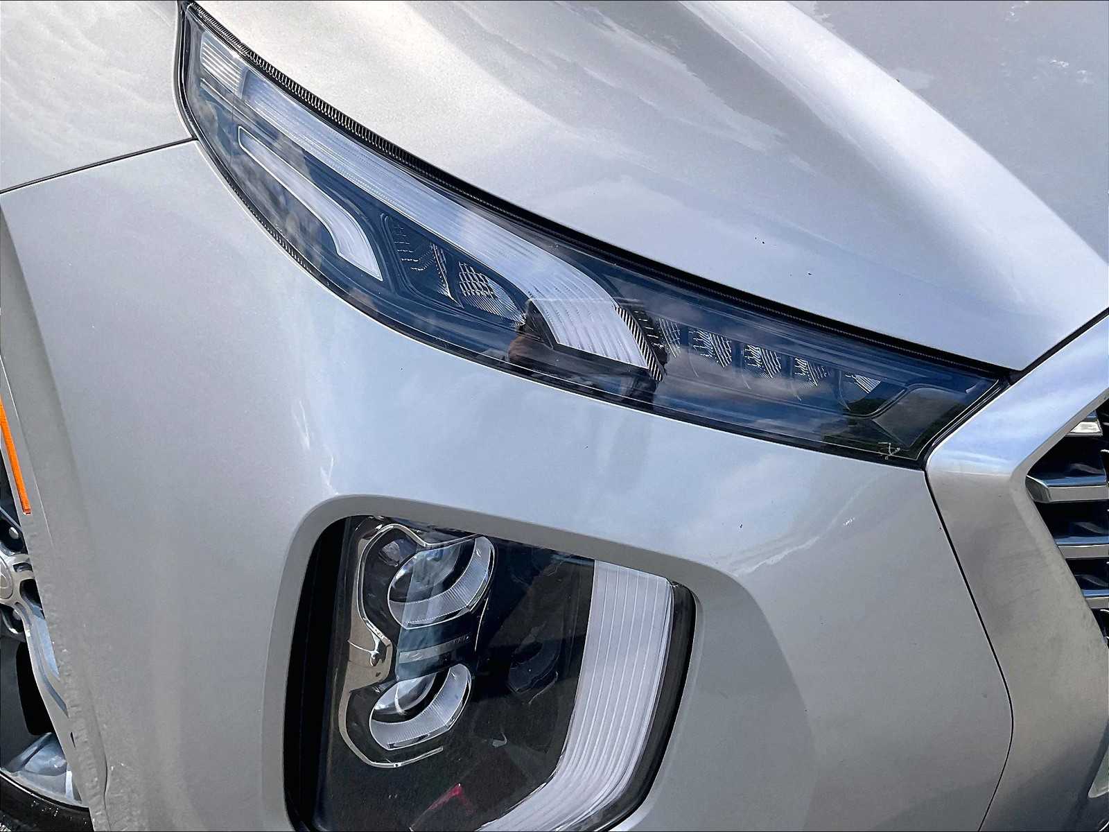 2021 Hyundai Palisade Limited photo 31