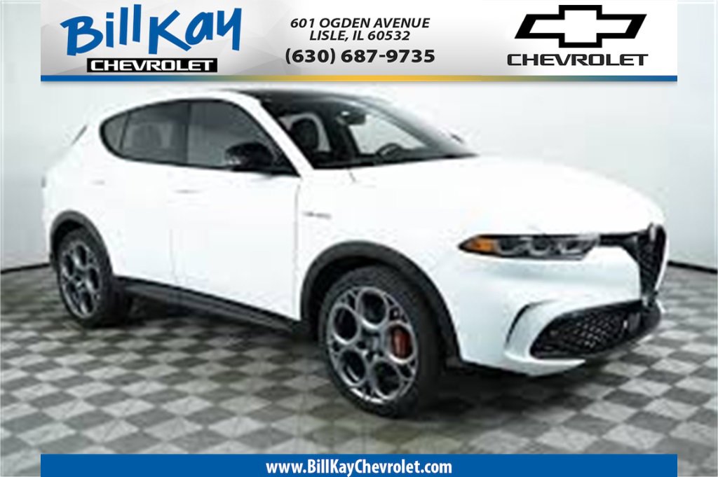 2024 Alfa Romeo Tonale TI's photo