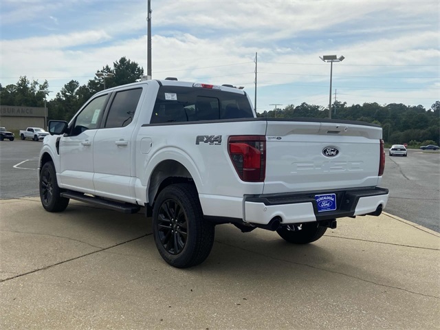2025 Ford F-150 XLT photo 3