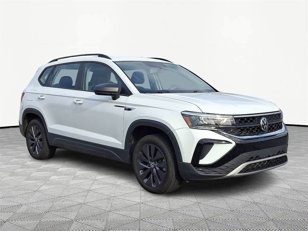 2022 Volkswagen Taos S