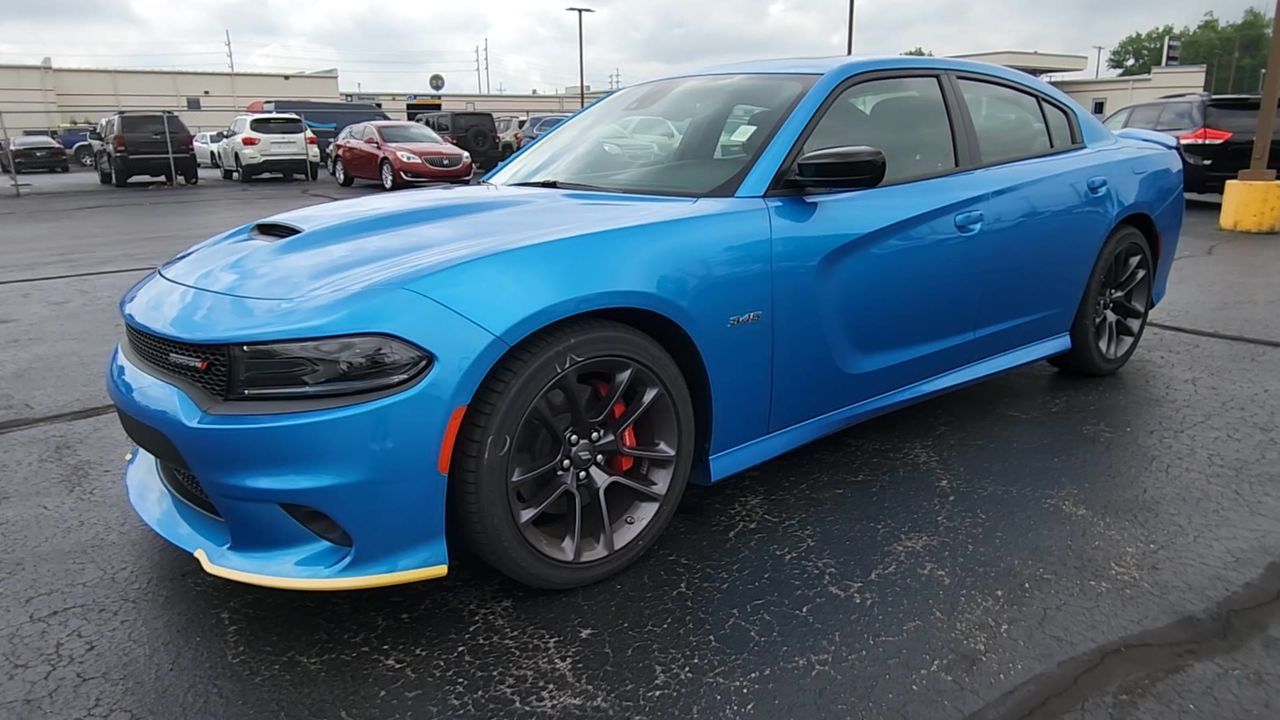 2023 Dodge Charger R/T photo 4