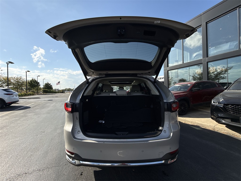 2024 Mazda CX-90 3.3 Turbo Premium photo 26