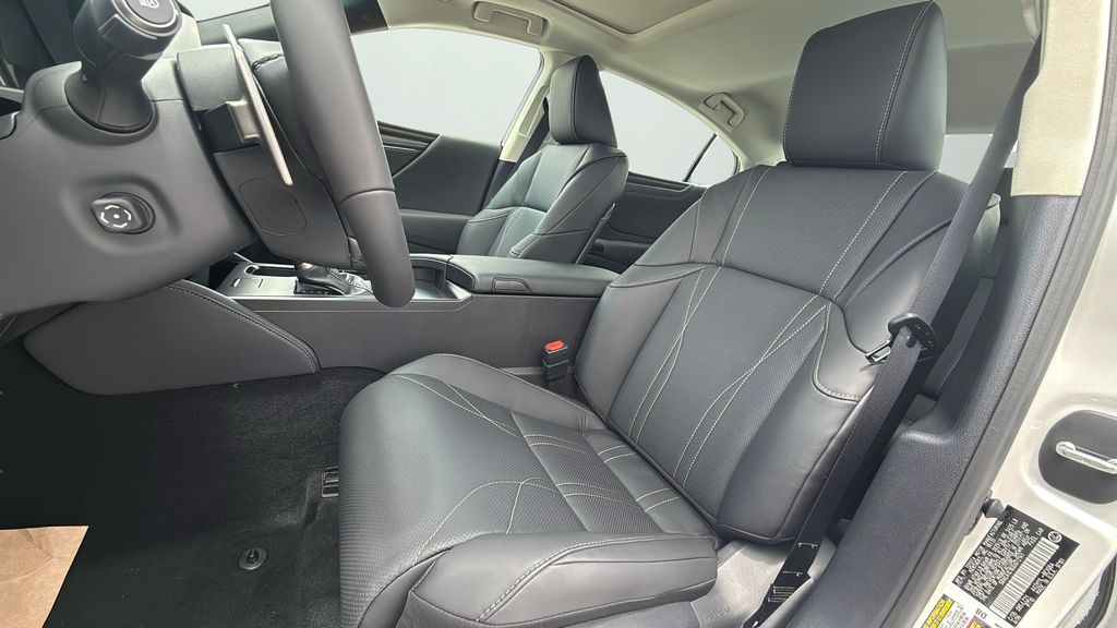 2025 Lexus ES 300h Luxury photo 14
