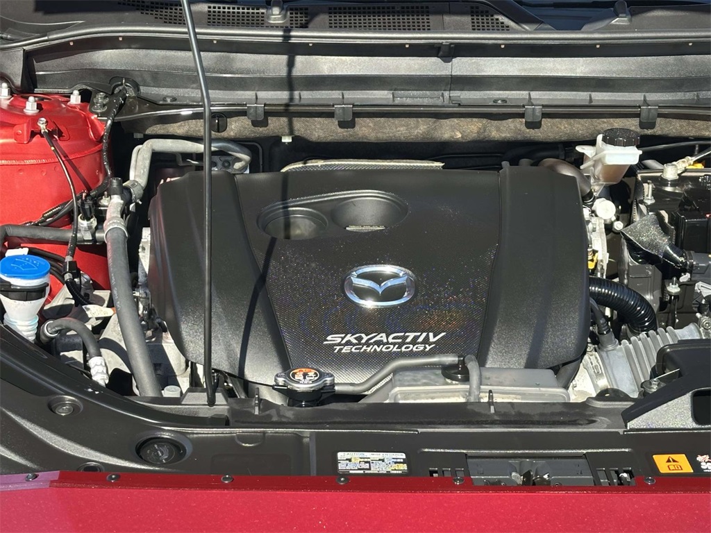 2019 Mazda CX-5 Grand Touring photo 13