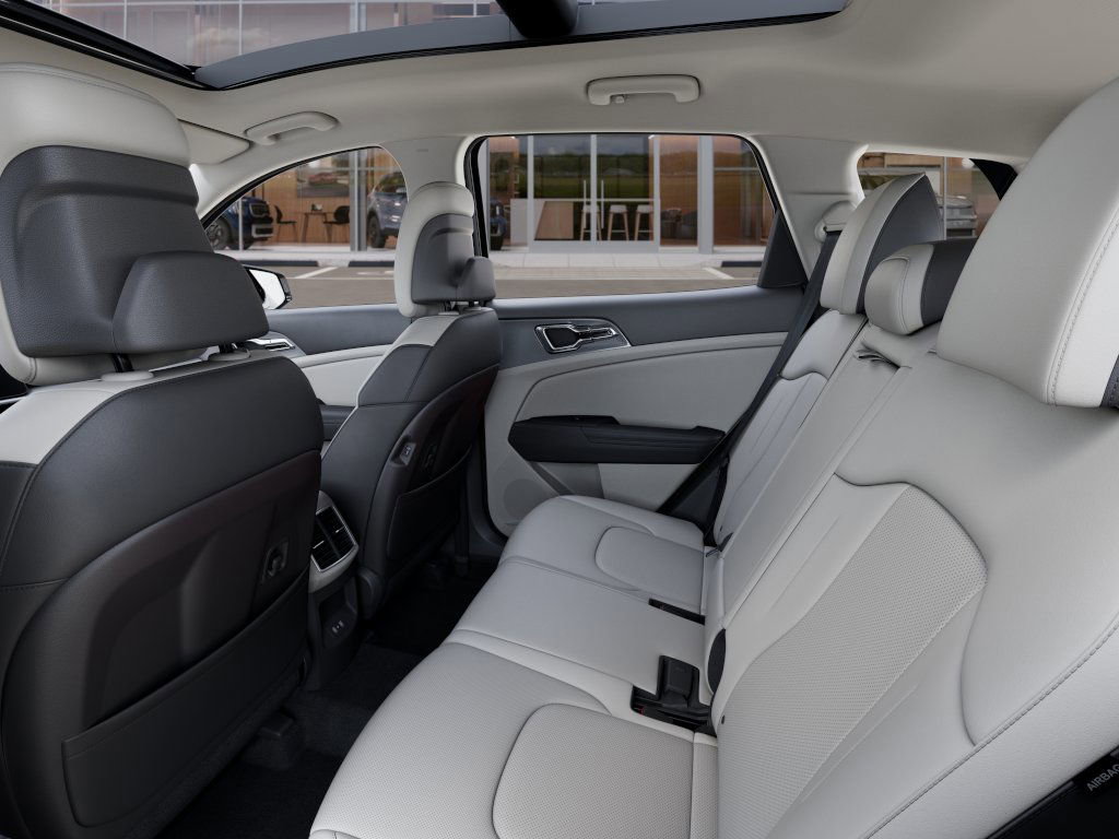 2026 Kia Sportage EX photo 17