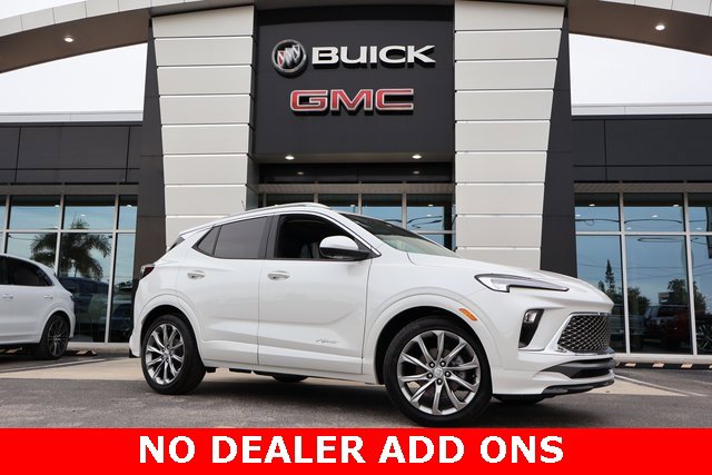 2026 Buick Encore GX Avenir's photo