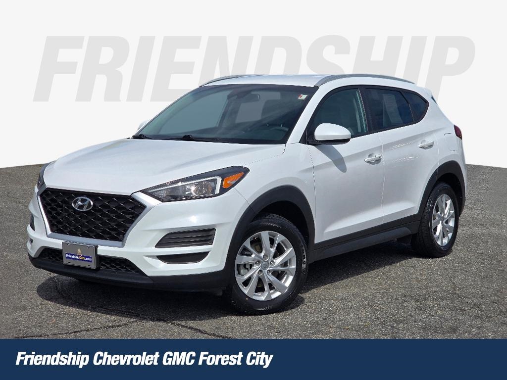 2021 Hyundai Tucson
