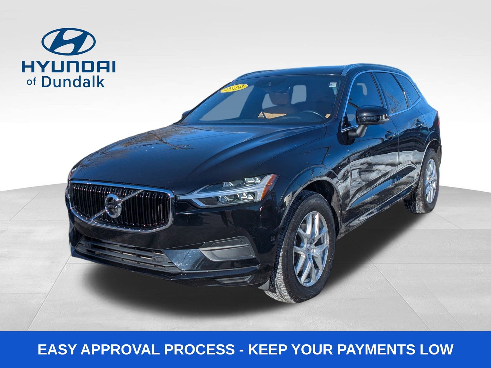 2019 Volvo XC60 Momentum