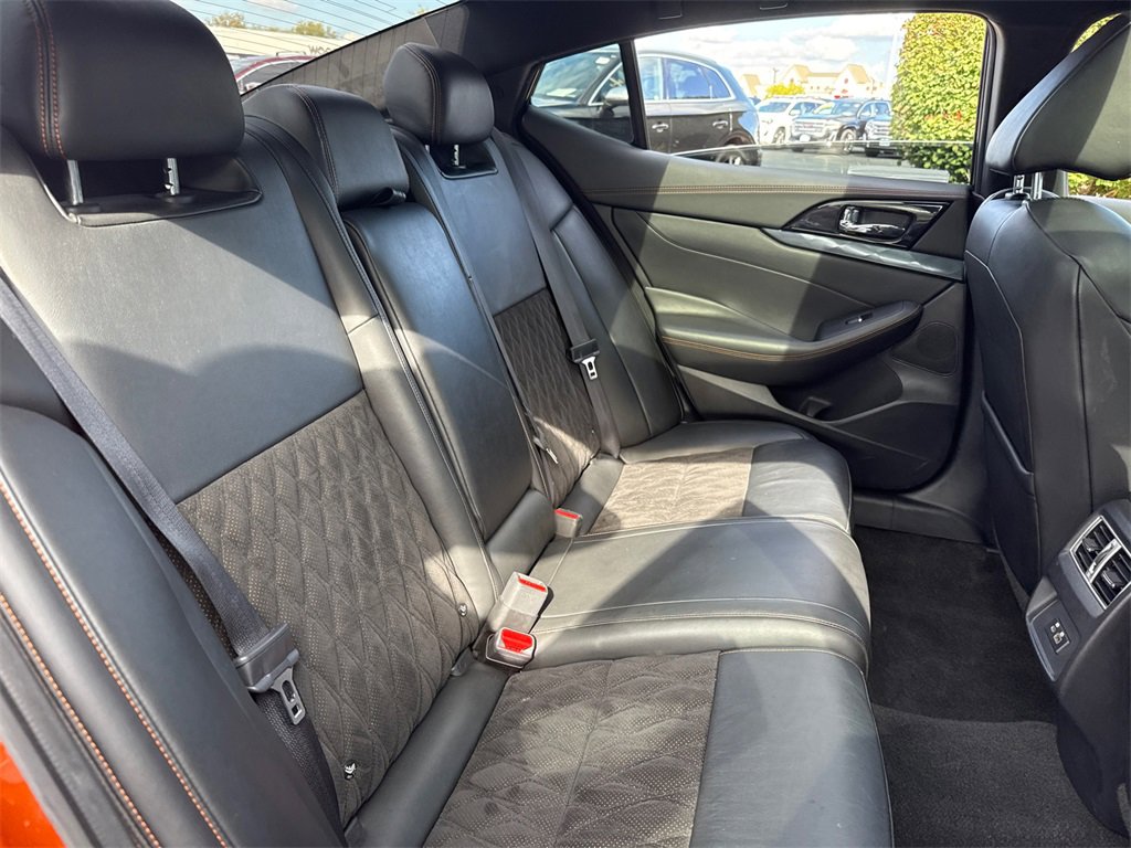 2020 Nissan Maxima SR photo 34