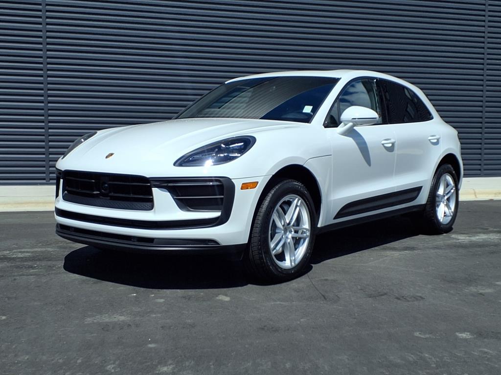 2024 Porsche Macan