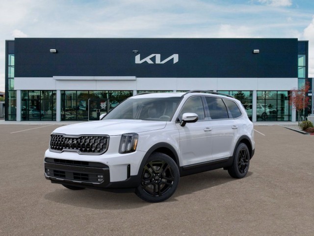 2025 Kia Telluride SX X-Line's photo