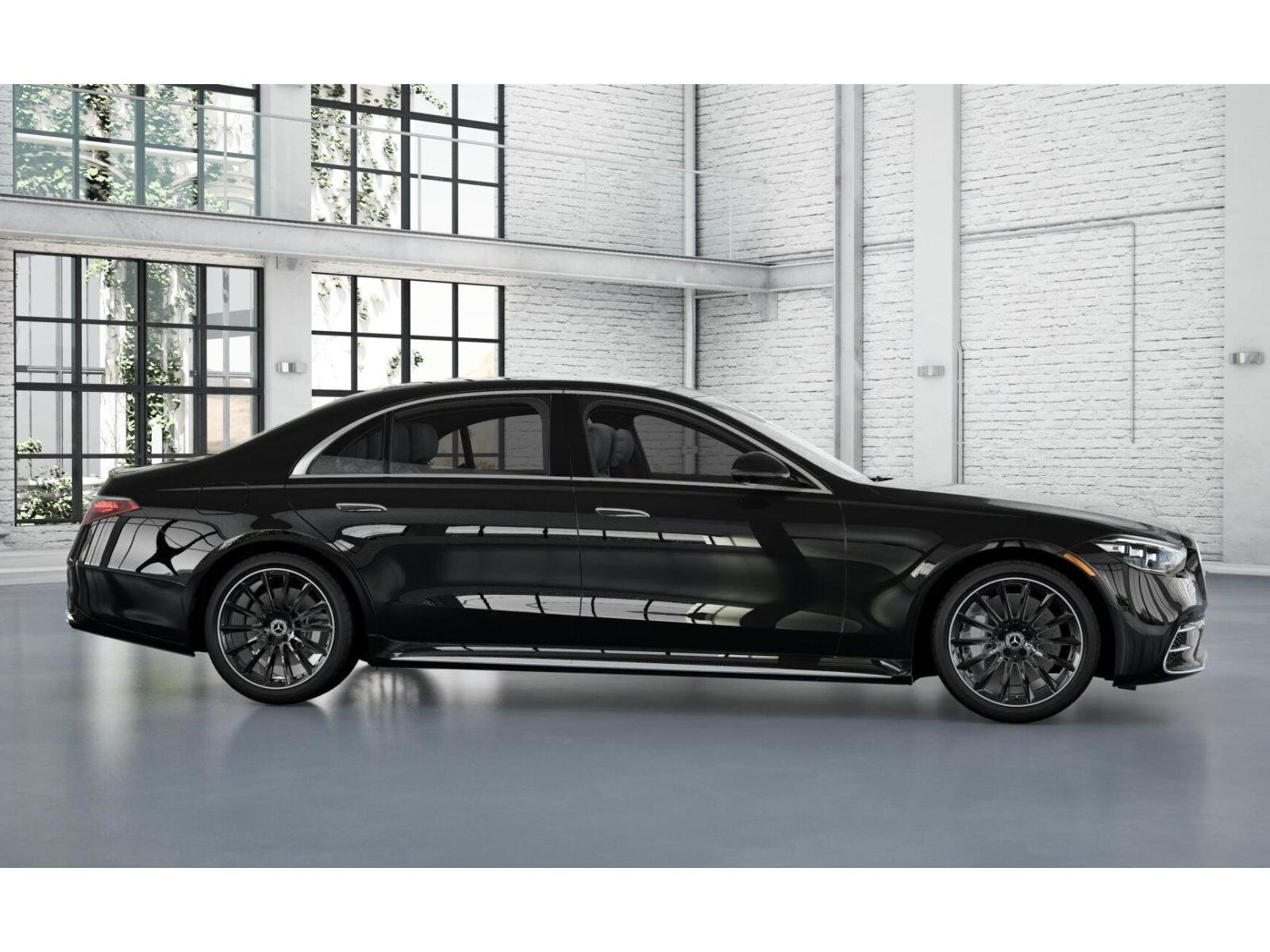 2026 Mercedes Benz S 580 4MATIC photo 15