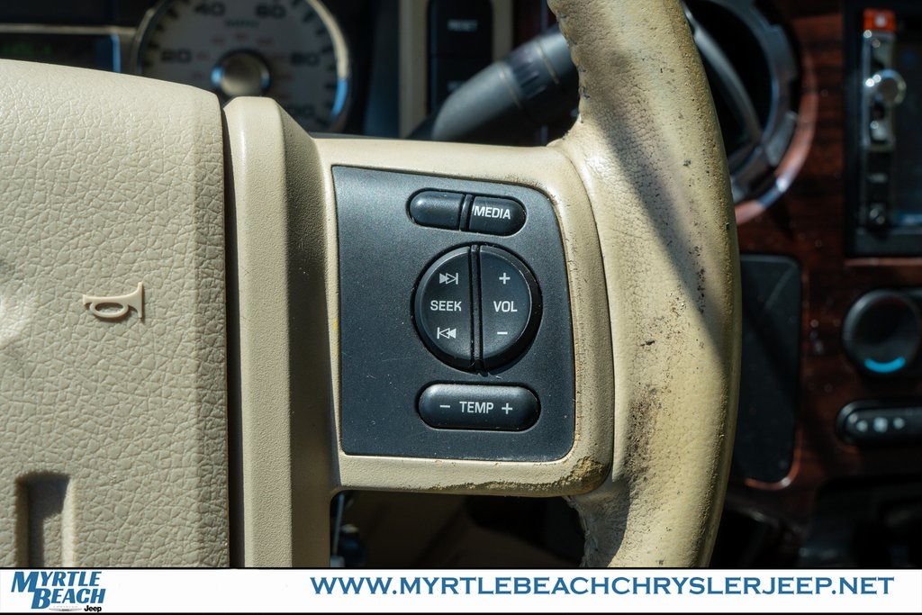 2008 Ford F-450 photo 21