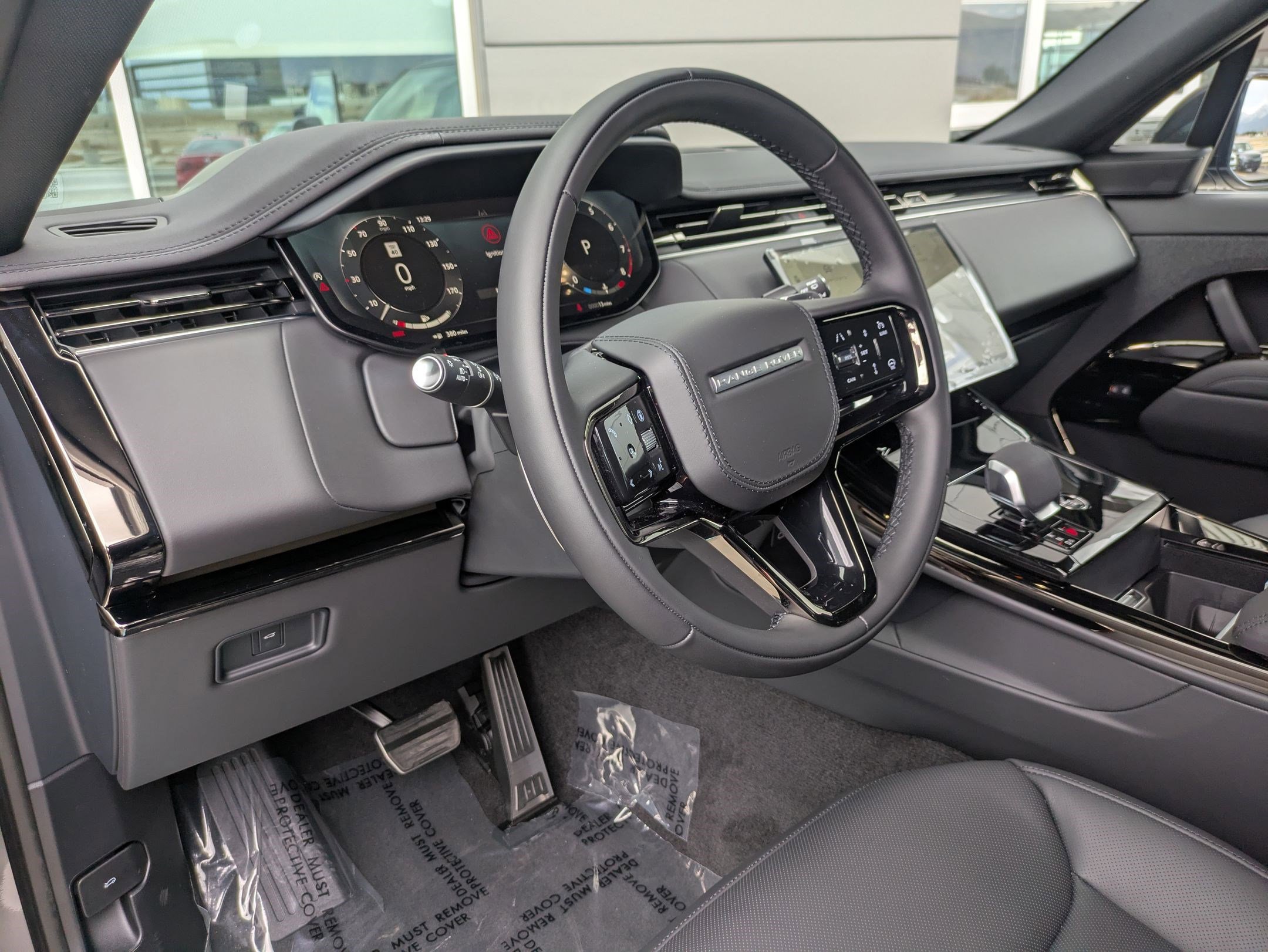 2025 Land Rover Range Rover Sport SE photo 10