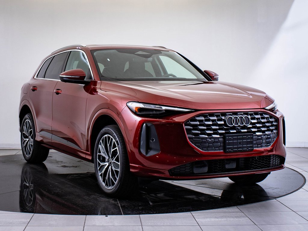 2025 Audi Q5 2.0T Premium Plus photo 8