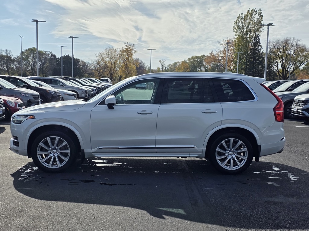 Used 2016 Volvo XC90 Inscription with VIN YV4A22PL2G1036106 for sale in St. Cloud, MN