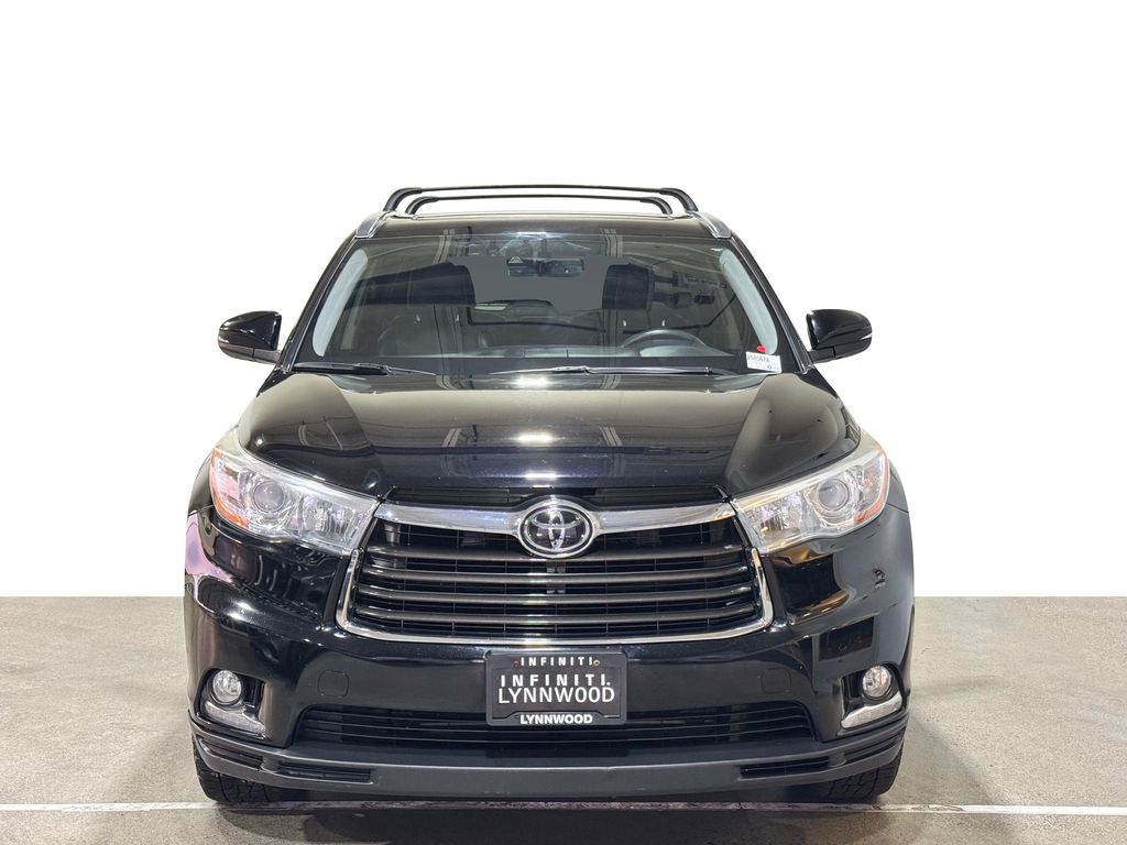 2016 Toyota Highlander Limited Platinum photo 2