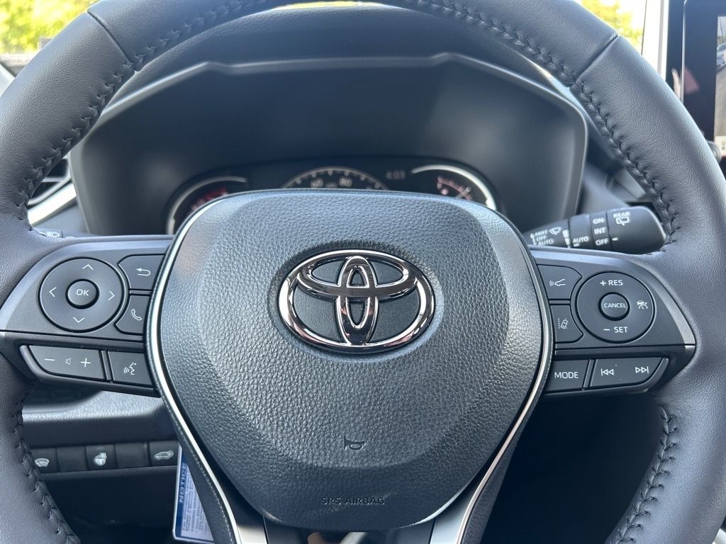 2025 Toyota RAV4 XLE photo 12