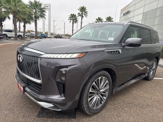 2025 Infiniti QX80 Luxe photo 3