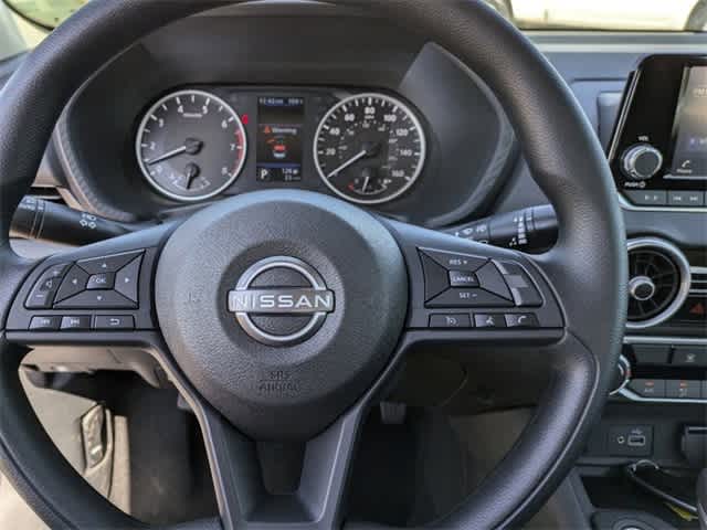 2025 Nissan Sentra S photo 19