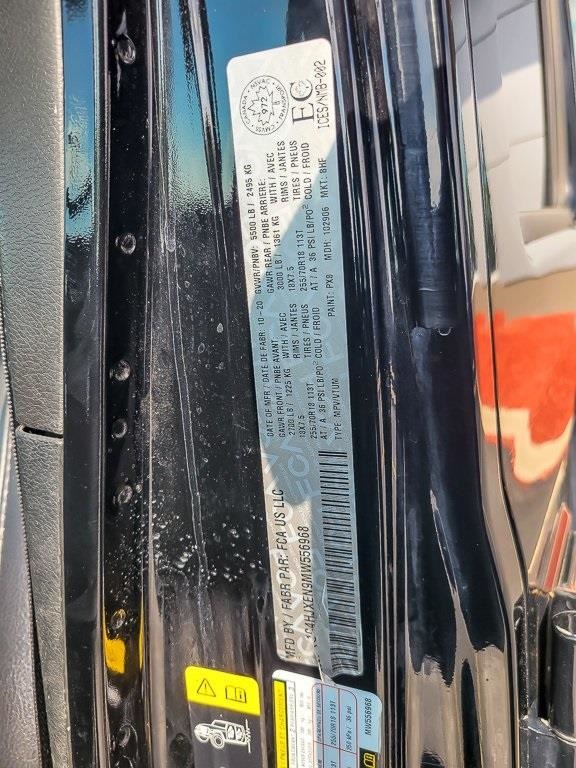 2021 JEEP WRANGLER - Image 23