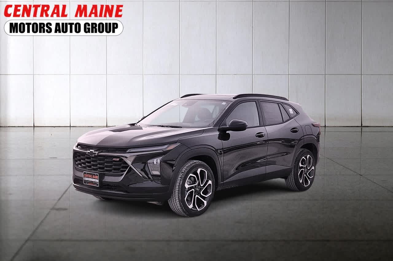 2026 Chevrolet Trax RS's photo