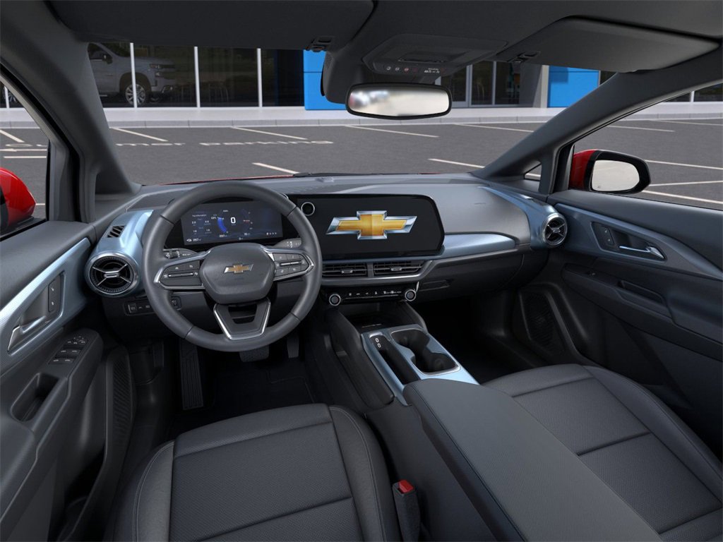 2025 Chevrolet Equinox EV 1LT photo 15