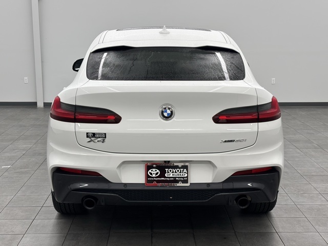 2021 Bmw X4 xDrive30i photo 3