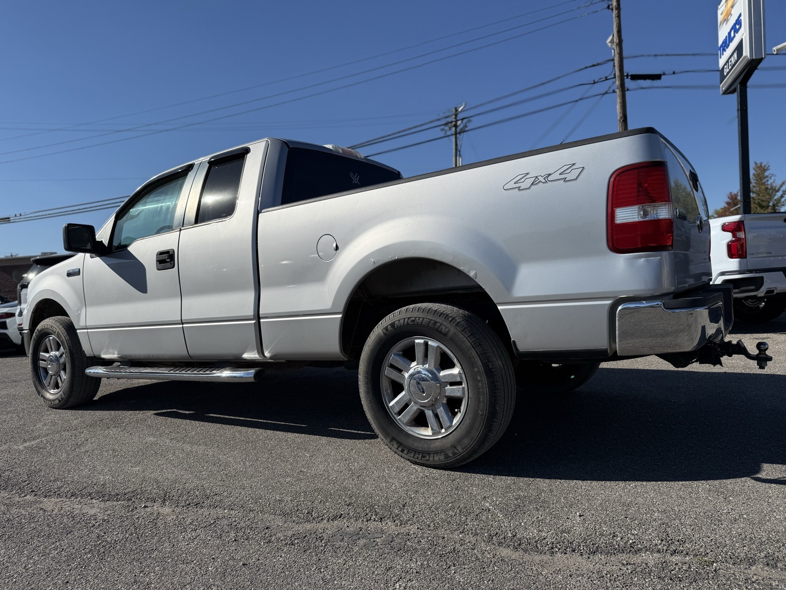 2008 Ford F-150 XLT photo 4