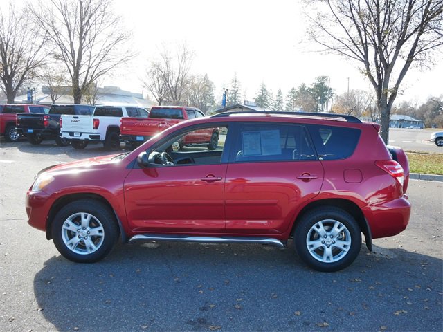 2012 Toyota RAV4 Base photo 4
