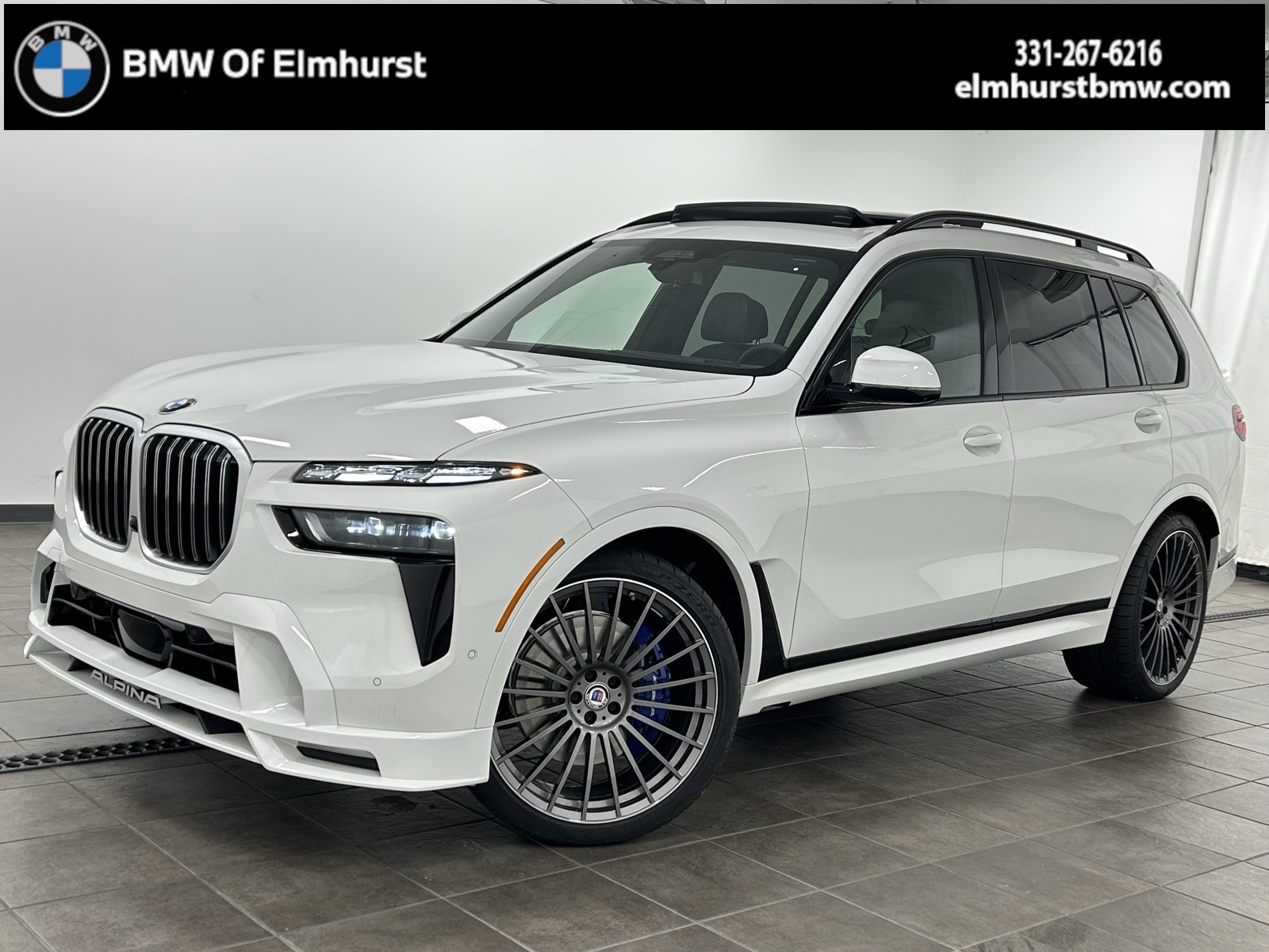 2026 BMW X7 ALPINA XB7's photo