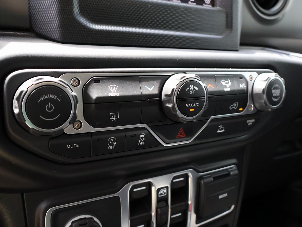 2023 Jeep Gladiator Sport photo 34