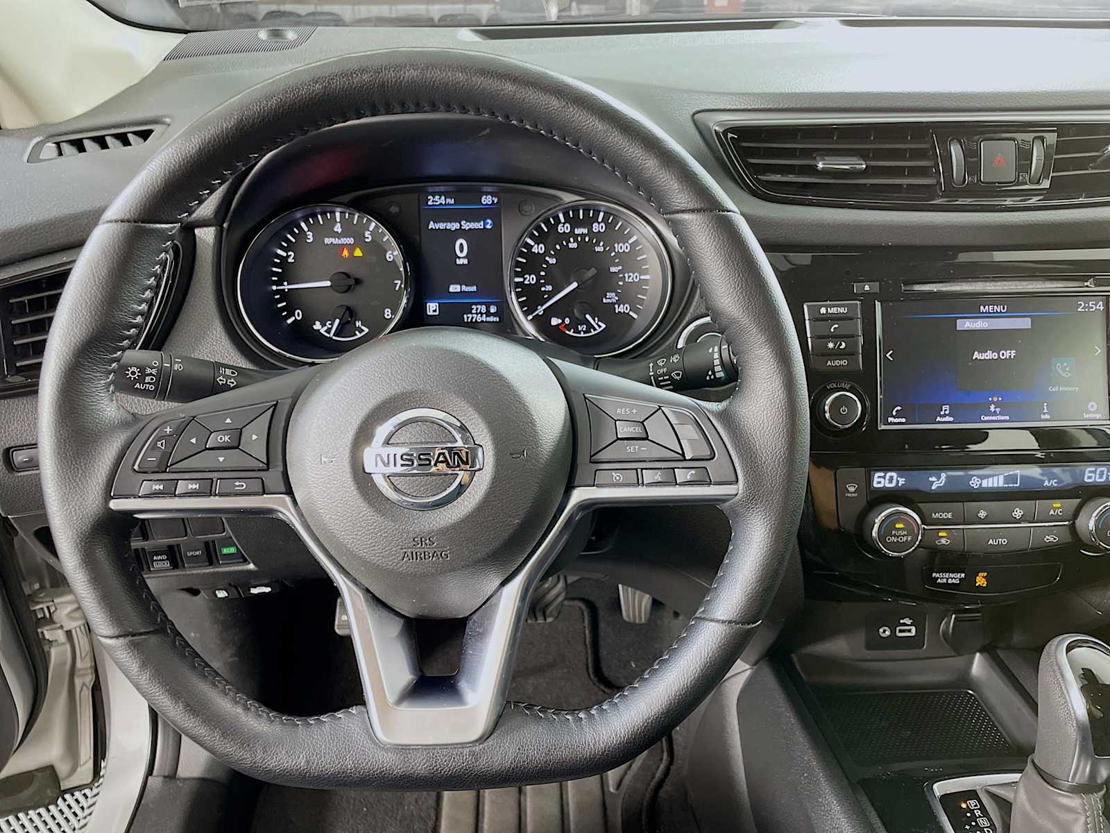 2022 Nissan Rogue Sport SV photo 9