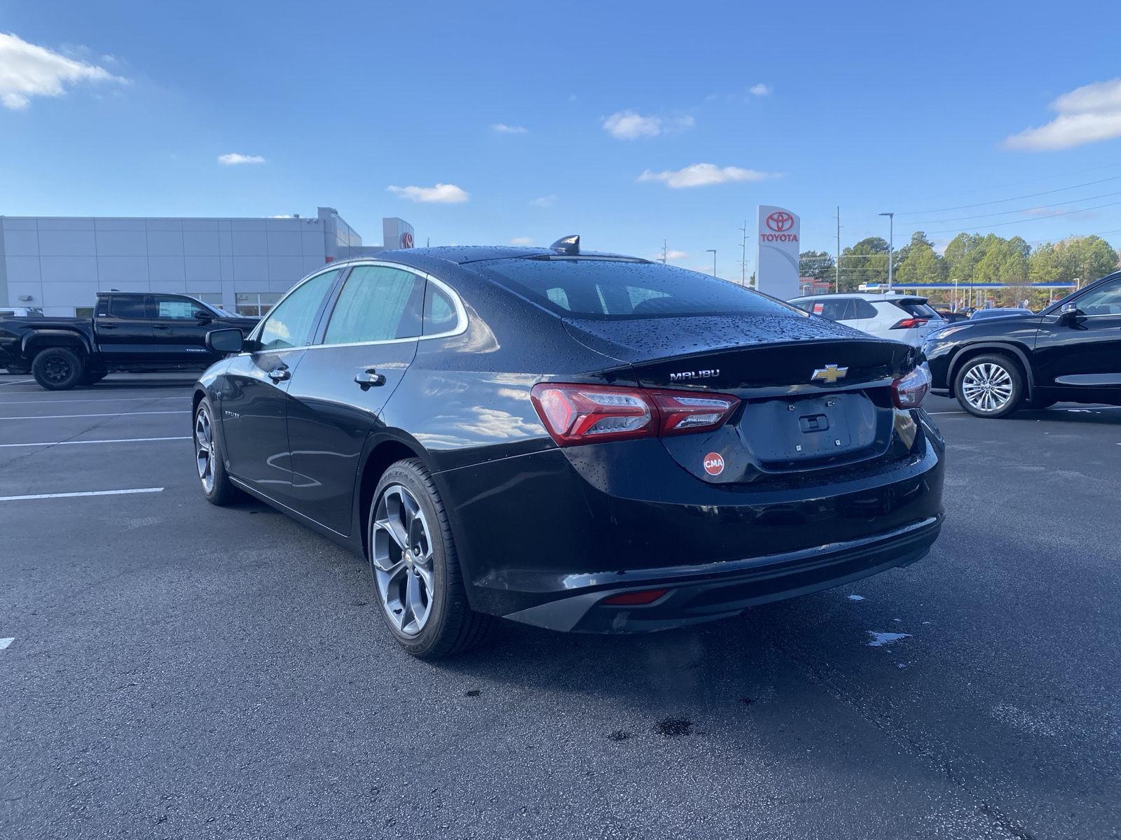 2022 Chevrolet Malibu 1LT photo 4