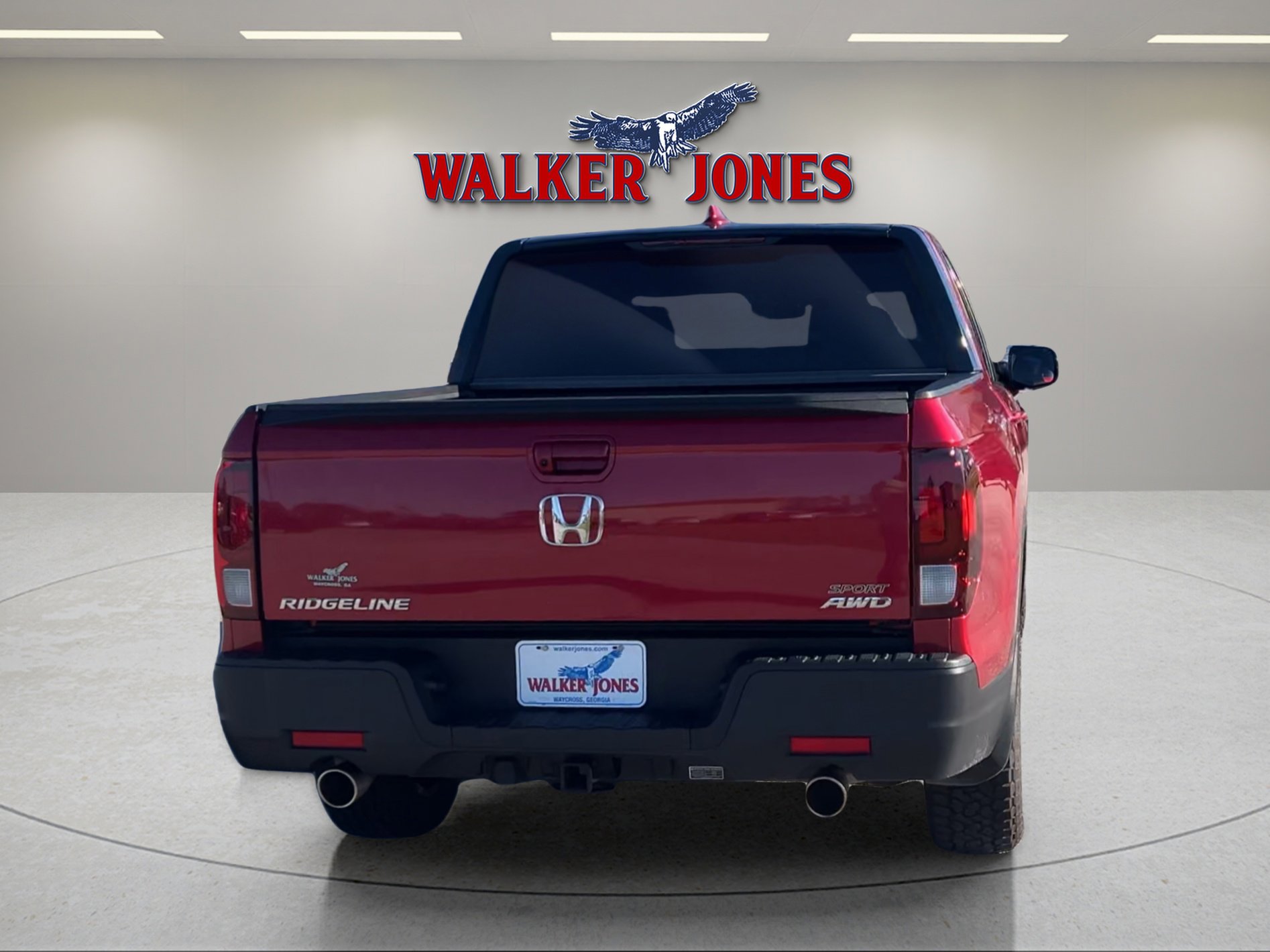 2023 Honda Ridgeline Sport photo 4