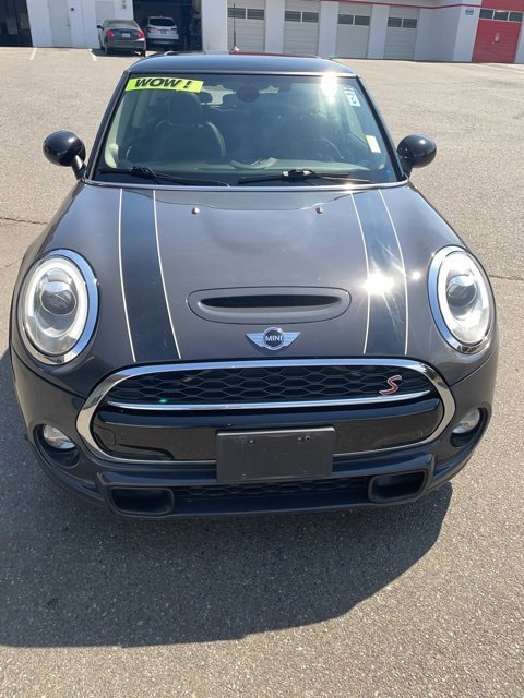 2018 Mini Cooper 2 Door Hardtop S photo 3