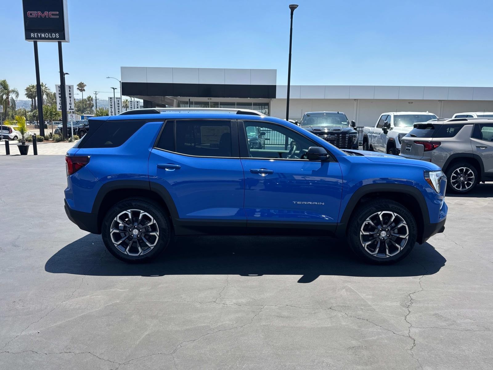 2026 Gmc Terrain Elevation photo 3