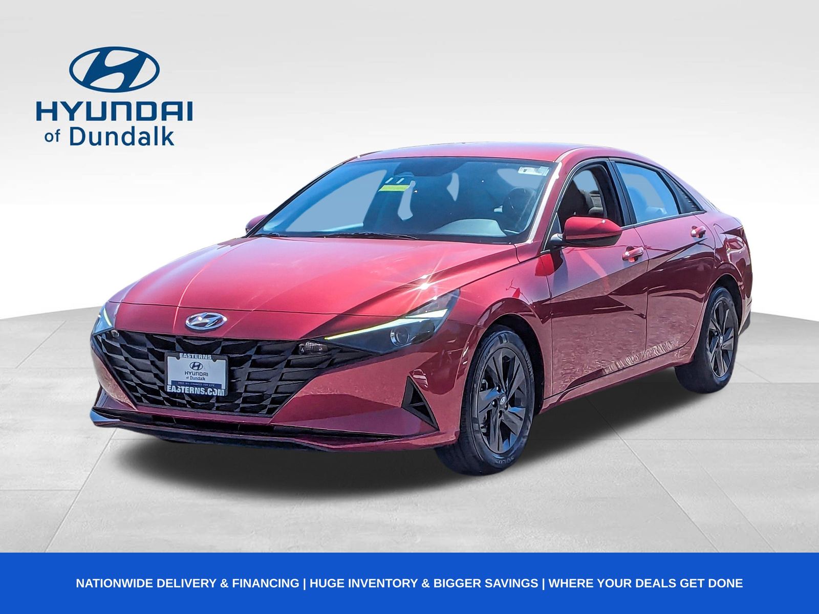 2022 Hyundai Elantra SEL's photo