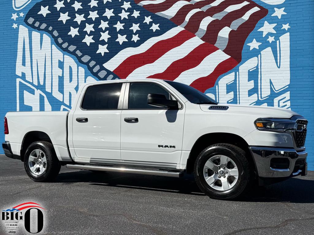 2026 RAM Ram 1500 Pickup Tradesman's photo