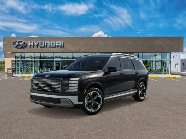 2026 Hyundai Palisade Limited's photo