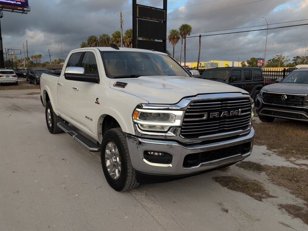 2022 RAM Ram 2500 Pickup Laramie's photo