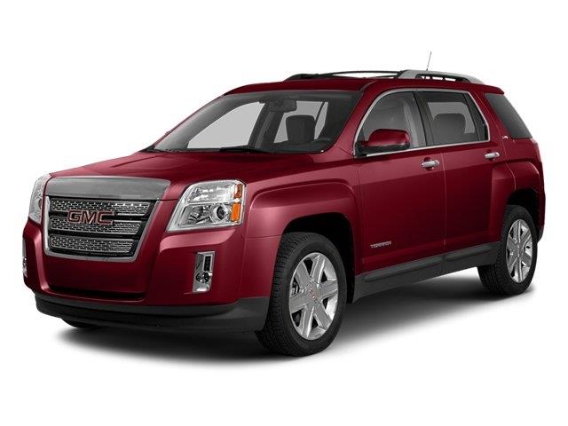 2014 GMC Terrain SLT's photo