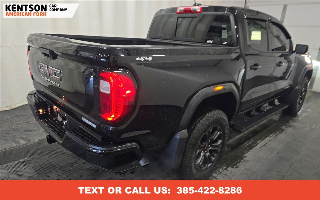 2024 Gmc Canyon Elevation photo 2